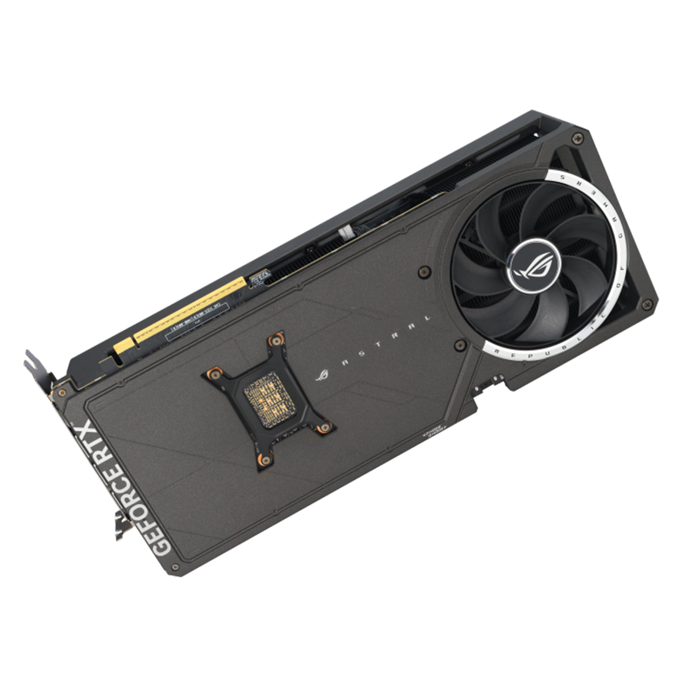 Tarjeta de video ASUS ROG Astral GeForce RTX™ 5080 16GB GDDR7 OC EDITION - Achorao