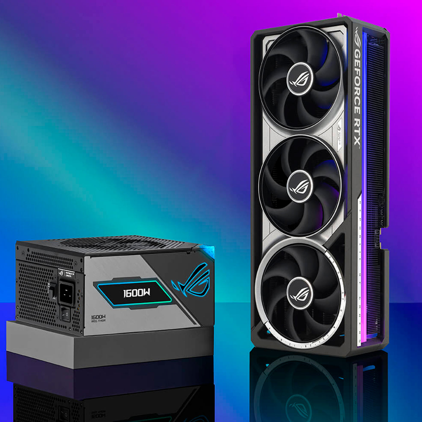 Tarjeta de video ASUS ROG Astral GeForce RTX™ 5080 16GB GDDR7 OC EDITION - Achorao