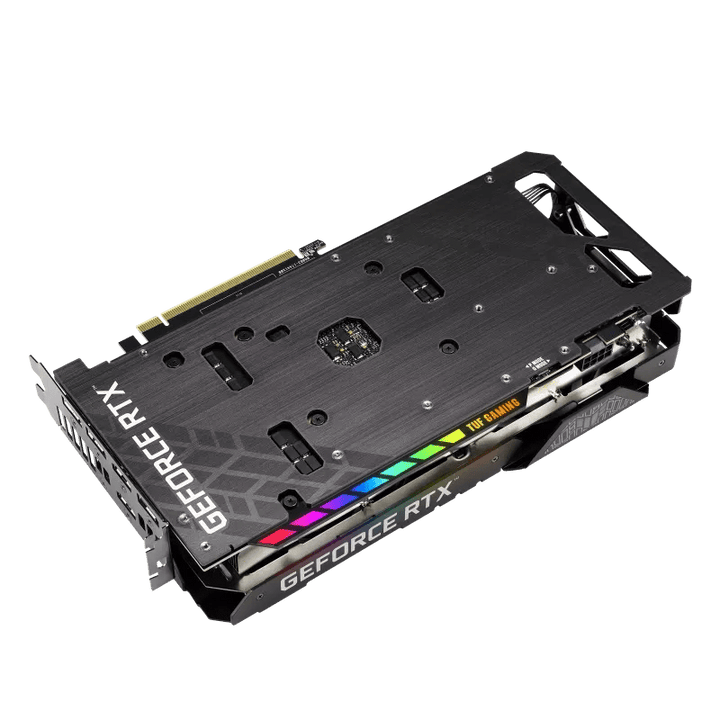 Tarjeta de video ASUS TUF Gaming GeForce RTX 3050 OC Edition, 8GB GDDR6, PCI Express 4.0 - Achorao