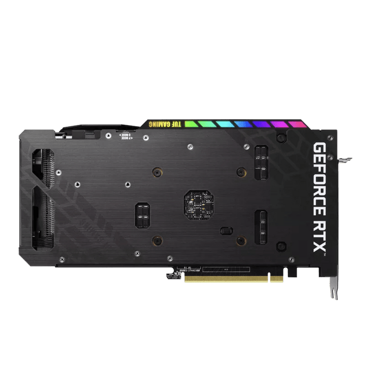 Tarjeta de video ASUS TUF Gaming GeForce RTX 3050 OC Edition, 8GB GDDR6, PCI Express 4.0 - Achorao