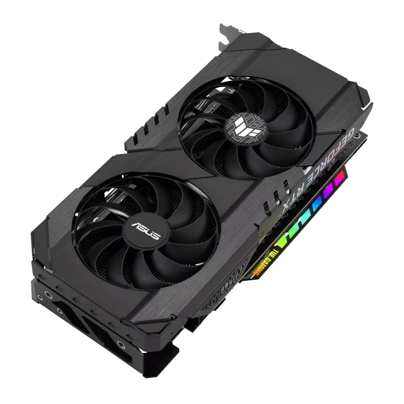 Tarjeta de video ASUS TUF Gaming GeForce RTX 3050 OC Edition, 8GB GDDR6, PCI Express 4.0 - Achorao