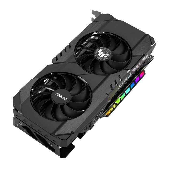 Tarjeta de video ASUS TUF Gaming GeForce RTX 3050 OC Edition, 8GB GDDR6, PCI Express 4.0 - Achorao