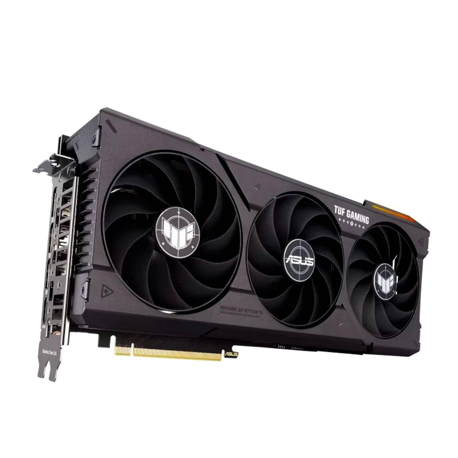 Tarjeta de Video ASUS TUF Gaming GeForce RTX 4060 Ti OC 8GB GDDR6