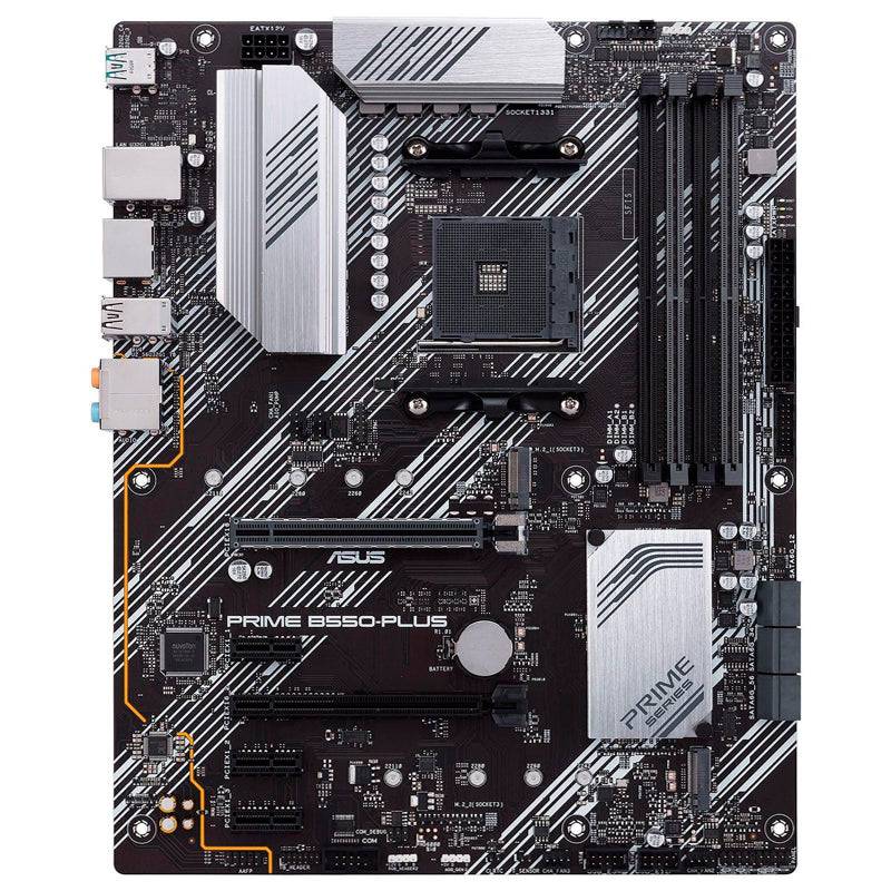 Motherboard ASUS PRIME B550-PLUS, AMD Socket AM4 - Achorao