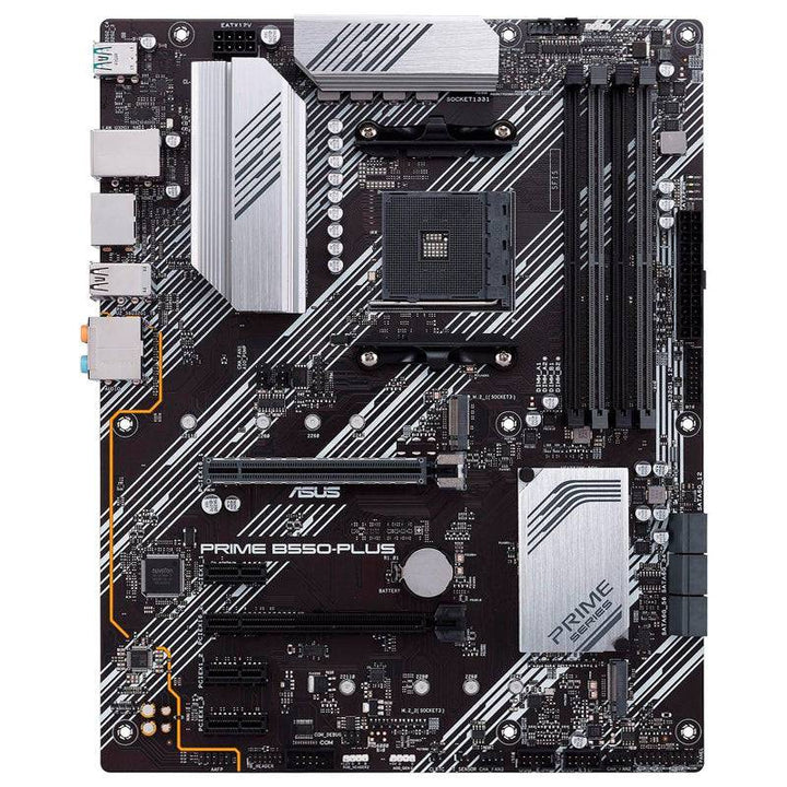 Motherboard ASUS PRIME B550-PLUS, AMD Socket AM4 - Achorao