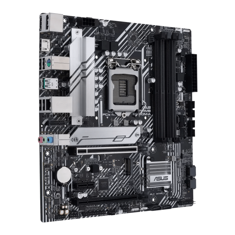 MOTHERBOARD ASUS PRIME B560M-A LGA1200 - Achorao