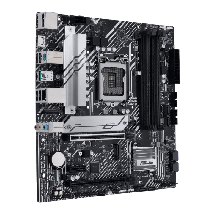 MOTHERBOARD ASUS PRIME B560M-A LGA1200 - Achorao