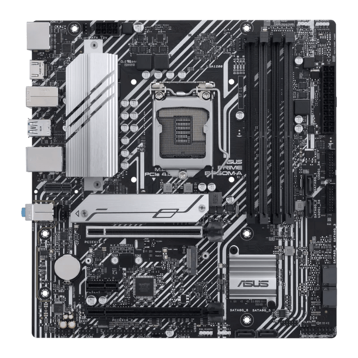 MOTHERBOARD ASUS PRIME B560M-A LGA1200 - Achorao