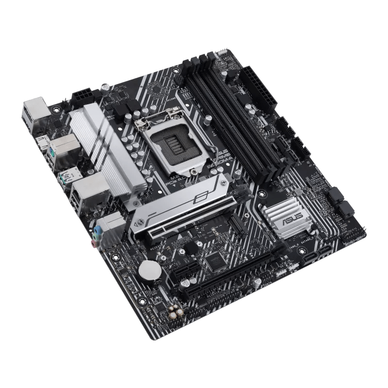 MOTHERBOARD ASUS PRIME B560M-A LGA1200 - Achorao