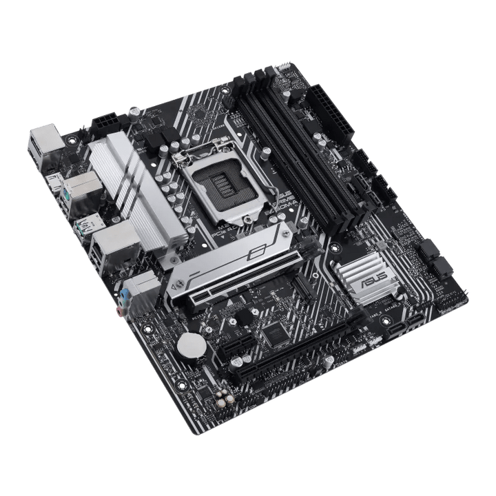 MOTHERBOARD ASUS PRIME B560M-A LGA1200 - Achorao