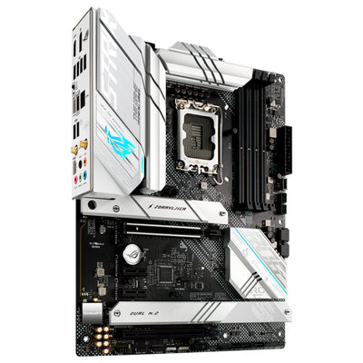 Motherboard Asus ROG STRIX B660-A GAMING WIFI D4 - Achorao