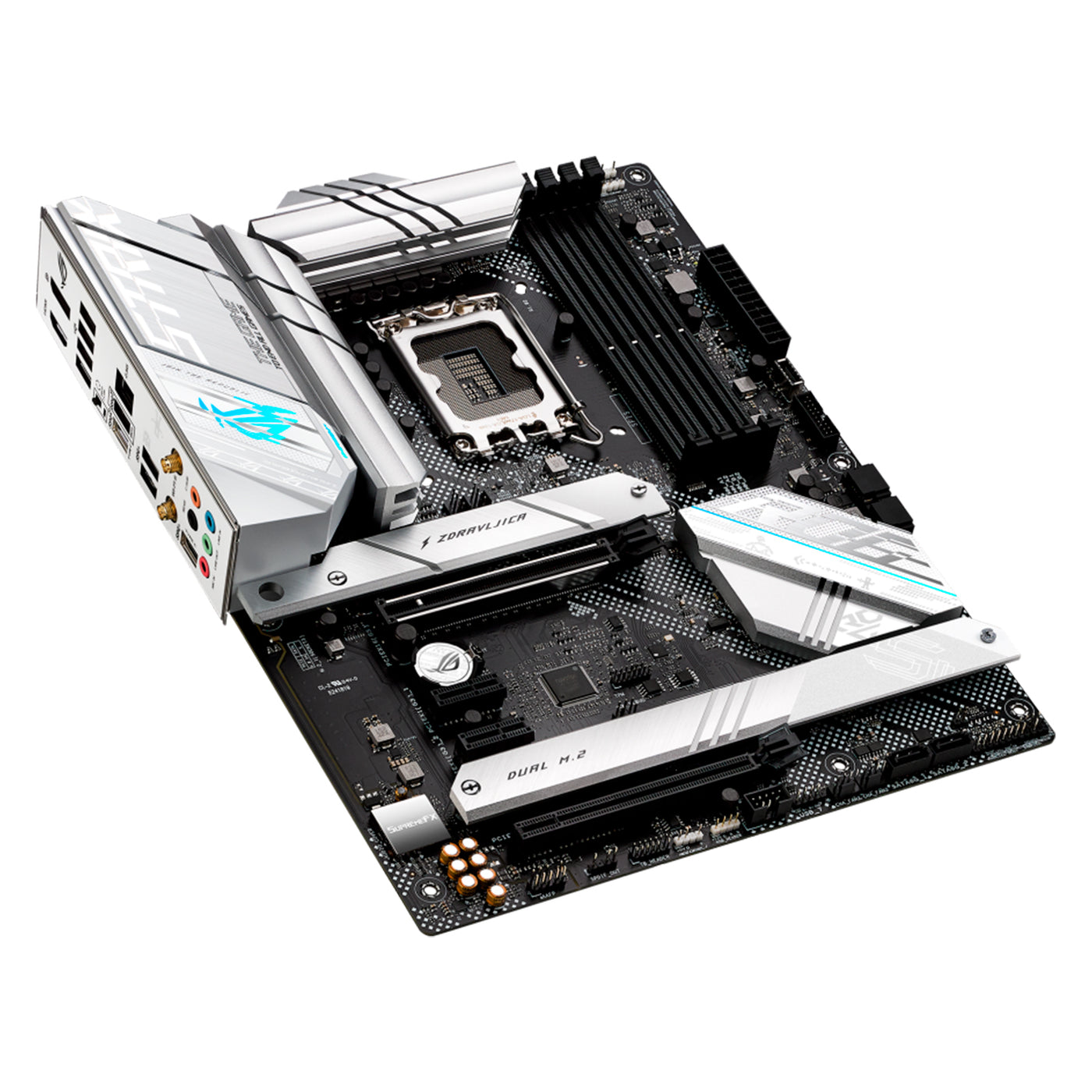 Motherboard Asus ROG STRIX B660-A GAMING WIFI D4 - Achorao