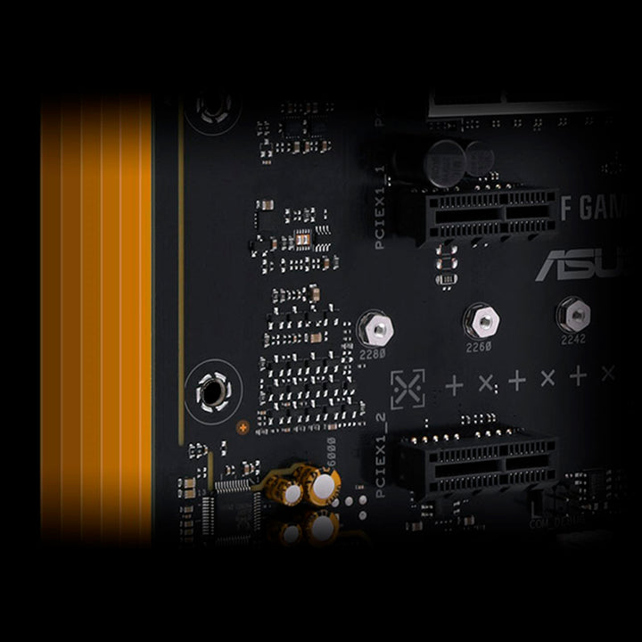 Motherboard Asus Tuff Gaming A620M-PLUS WIFI AM5 DDR5 - Achorao
