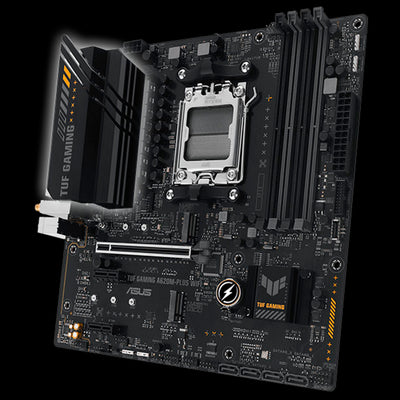 Motherboard Asus Tuff Gaming A620M-PLUS WIFI AM5 DDR5 - Achorao