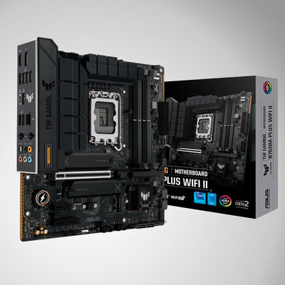 Motherboard Asus Tuff Gaming B760M-Plus WIfi II DDR5 - Achorao