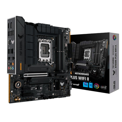 Motherboard Asus Tuff Gaming B760M-Plus WIfi II DDR5 - Achorao