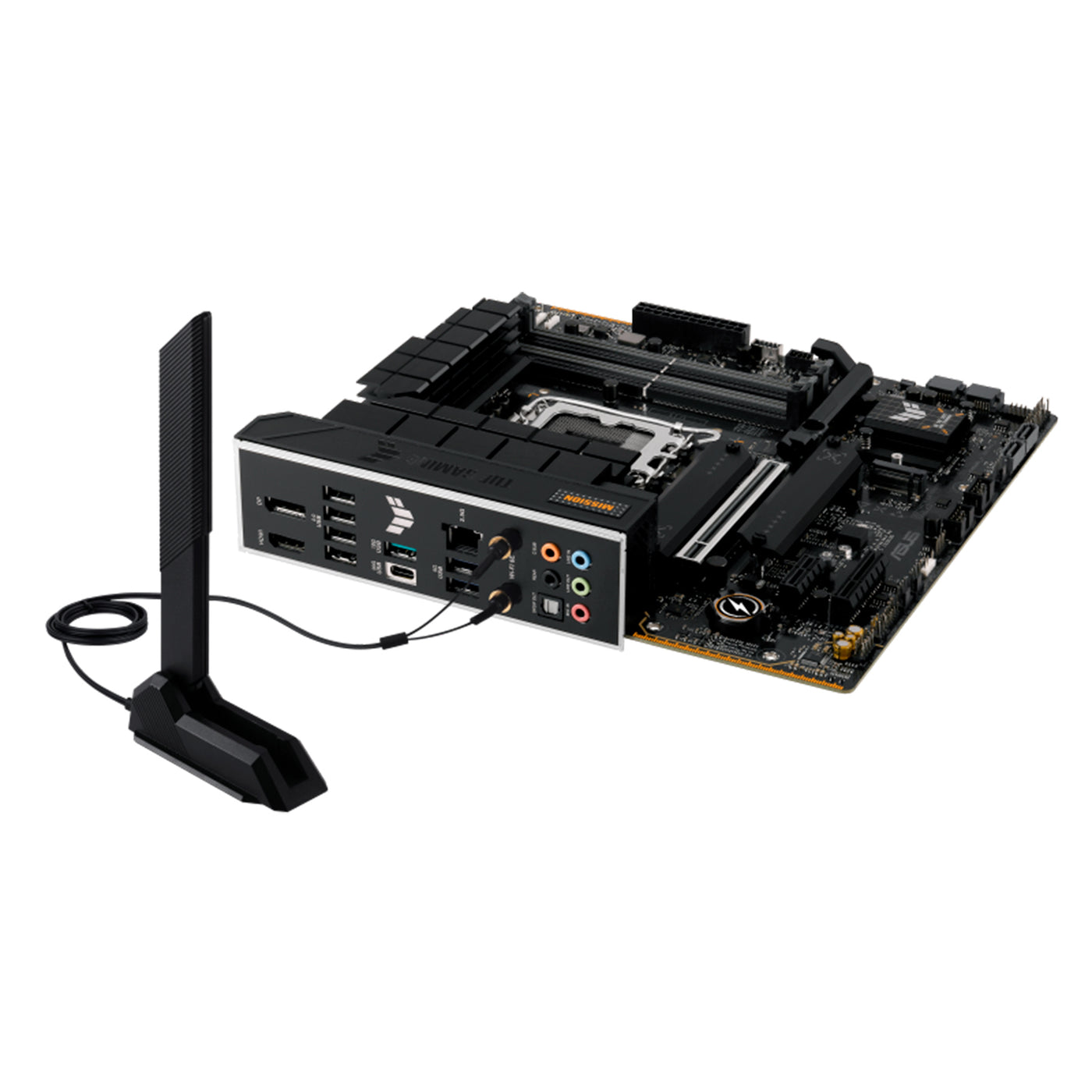 Motherboard Asus Tuff Gaming B760M-Plus WIfi II DDR5 - Achorao