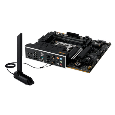 Motherboard Asus Tuff Gaming B760M-Plus WIfi II DDR5 - Achorao