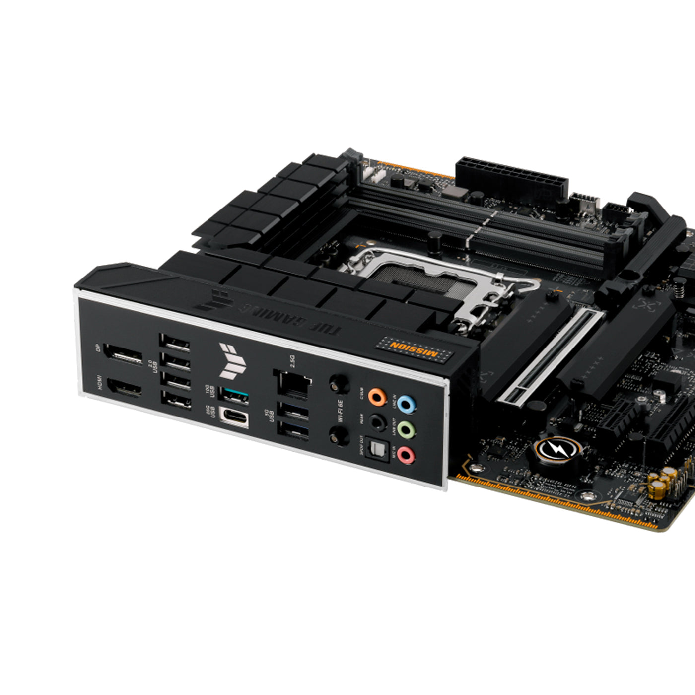 Motherboard Asus Tuff Gaming B760M-Plus WIfi II DDR5 - Achorao