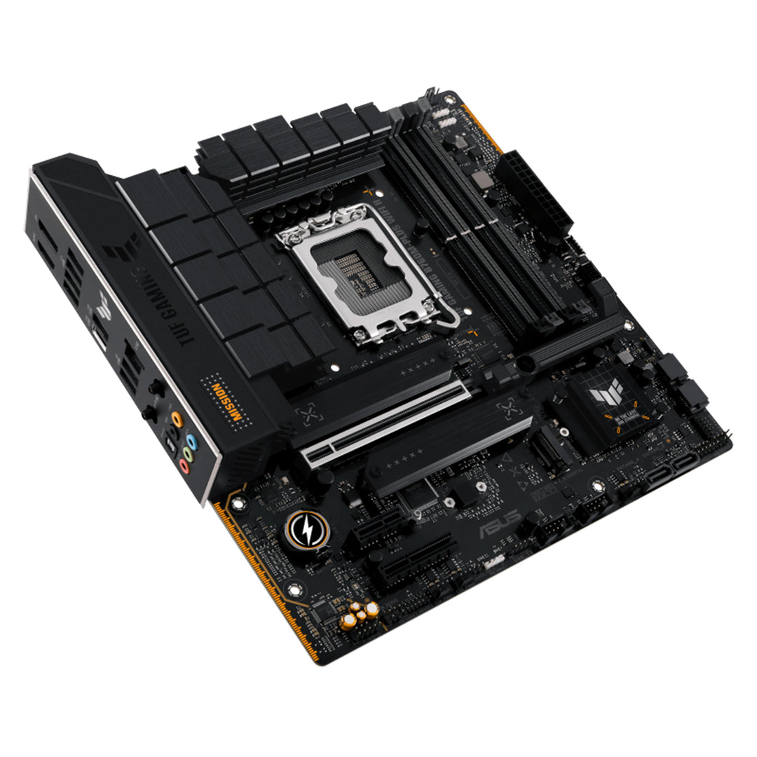 Motherboard Asus Tuff Gaming B760M-Plus WIfi II DDR5 - Achorao