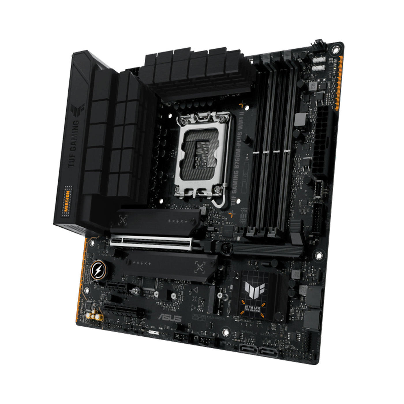 Motherboard Asus Tuff Gaming B760M-Plus WIfi II DDR5 - Achorao