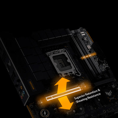 Motherboard Asus Tuff Gaming B760M-Plus WIfi II DDR5 - Achorao