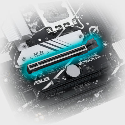 Motherboard ASUS PRIME B760M-A Chipseat Intel B760 LGA1700 Micro ATX - Achorao