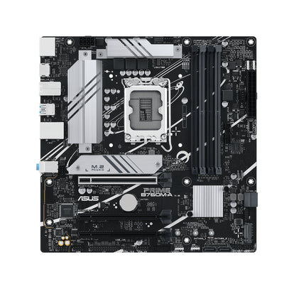Motherboard ASUS PRIME B760M-A Chipseat Intel B760 LGA1700 Micro ATX - Achorao