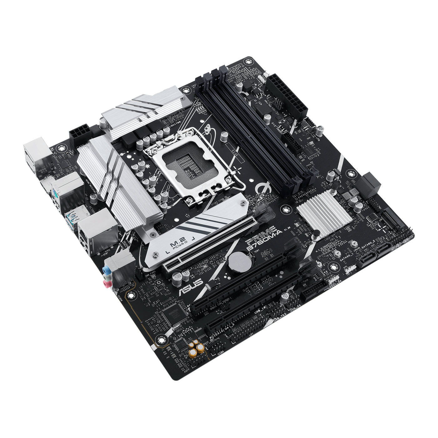 Motherboard ASUS PRIME B760M-A Chipseat Intel B760 LGA1700 Micro ATX - Achorao