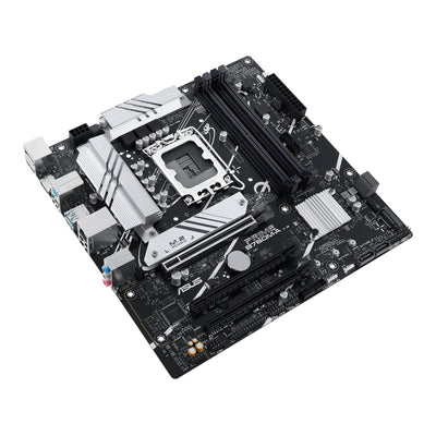 Motherboard ASUS PRIME B760M-A Chipseat Intel B760 LGA1700 Micro ATX - Achorao