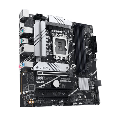 Motherboard ASUS PRIME B760M-A Chipseat Intel B760 LGA1700 Micro ATX - Achorao