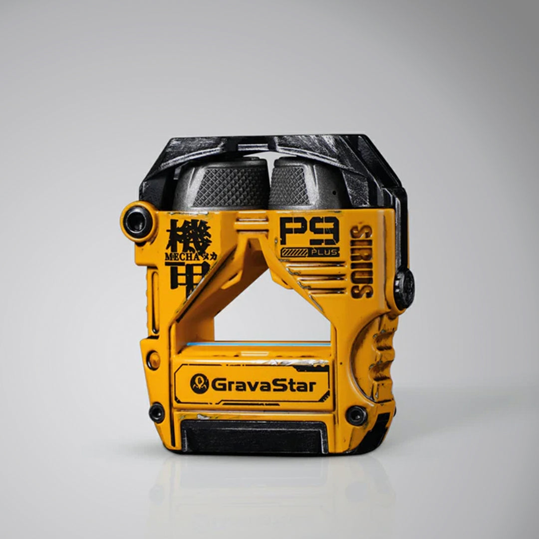 Audífonos inalámbricos GravaStar SIRIUS PLUS - Achorao