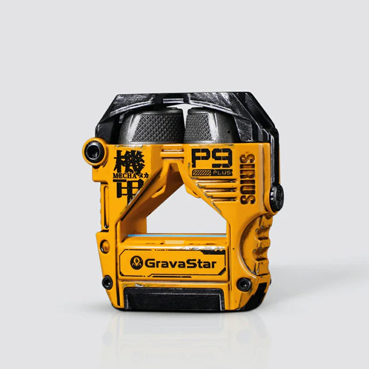 Audífonos inalámbricos GravaStar SIRIUS PLUS - Achorao