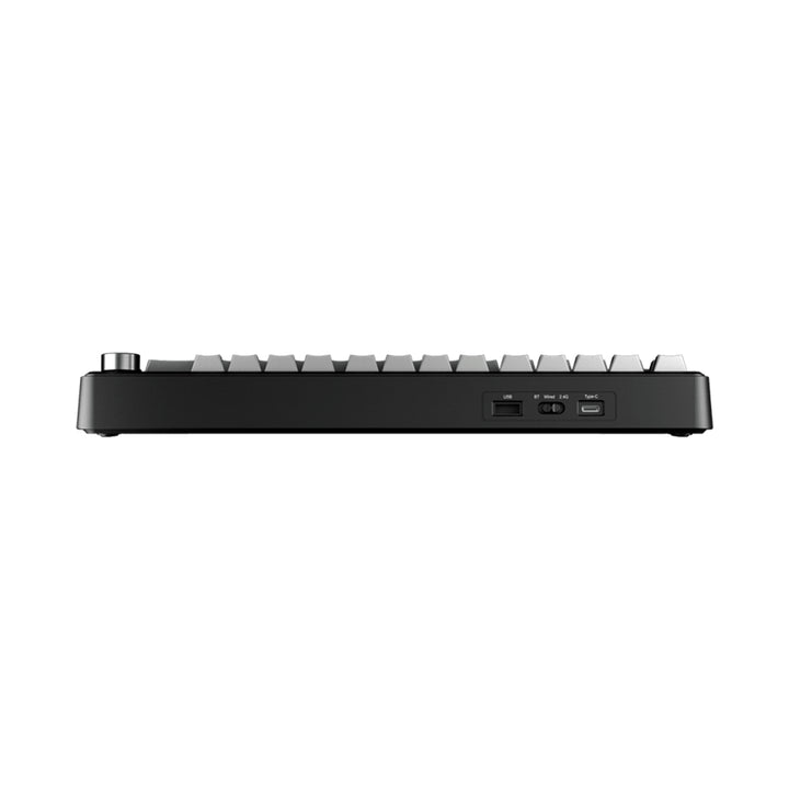 Teclado mecánico gamer Aula F75MAX Inalámbrico Español, Reaper Switch