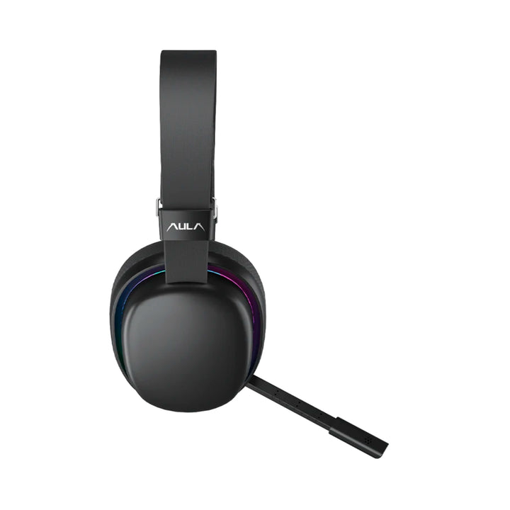 Audífonos gamer Aula G7 Inalámbrico