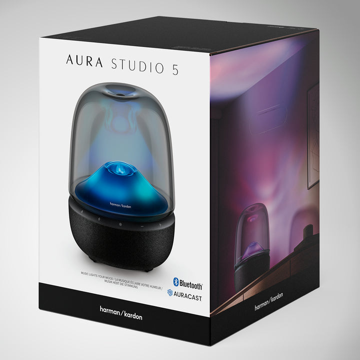 Parlante Bluetooth Harman Kardon Aura Studio 5