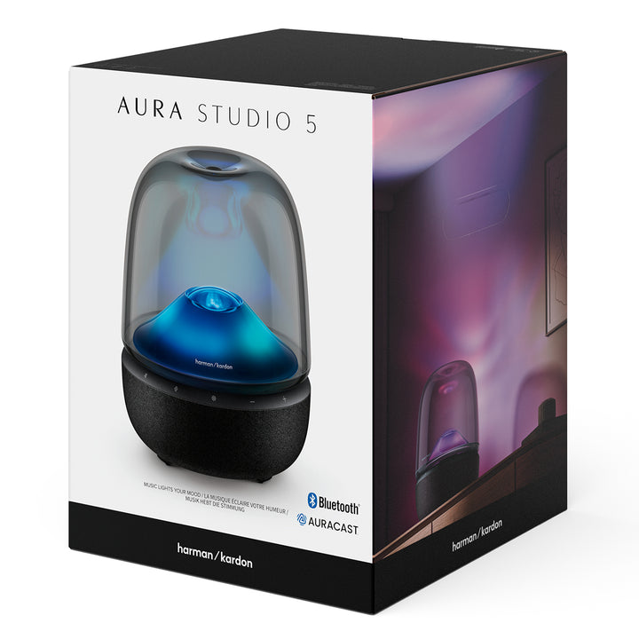 Parlante Bluetooth Harman Kardon Aura Studio 5