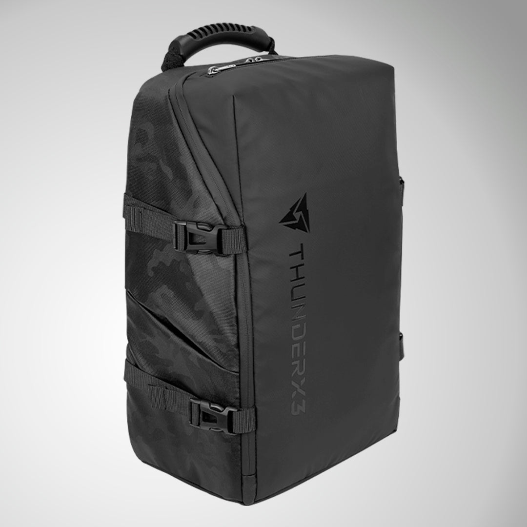 Mochila ThunderX3 B15 BAG V1, 15.6", negro - Achorao