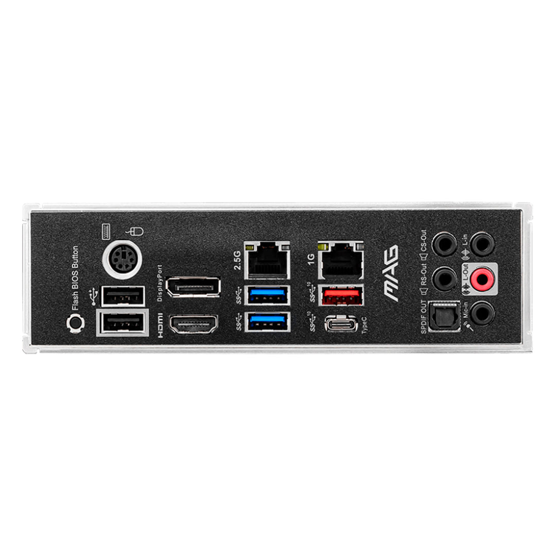 Motherboard MSI MAG B550 TOMAHAWK, AMD B550, AM4 Socket, HDMI, DP, USB 3.2 Gen 2 - Achorao
