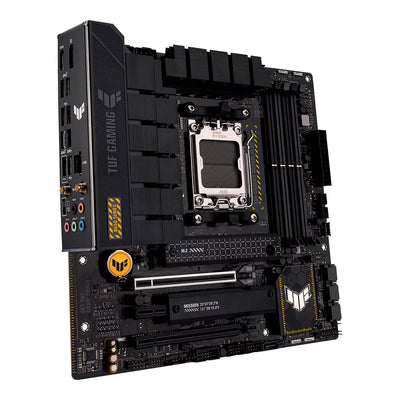 Motherboard Asus TUF Gaming B650M-PLUS WI-FI AM5 DDR5 - Achorao