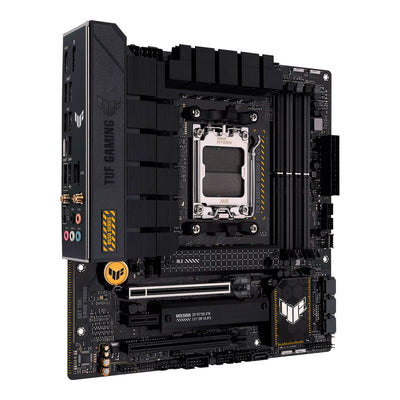 Motherboard Asus TUF Gaming B650M-PLUS WI-FI AM5 DDR5 - Achorao