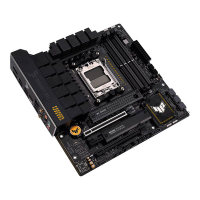 Motherboard Asus TUF Gaming B650M-PLUS WI-FI AM5 DDR5 - Achorao