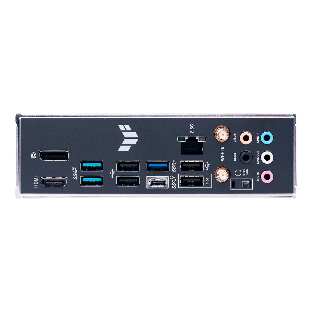 Motherboard Asus TUF Gaming B650M-PLUS WI-FI AM5 DDR5 - Achorao