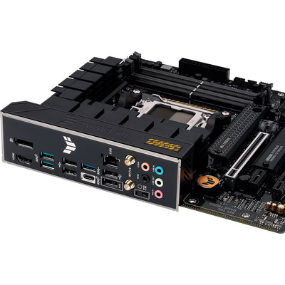 Motherboard Asus TUF Gaming B650M-PLUS WI-FI AM5 DDR5 - Achorao