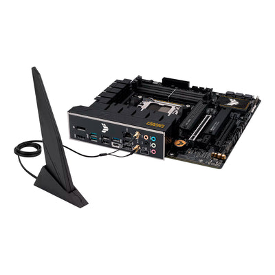 Motherboard Asus TUF Gaming B650M-PLUS WI-FI AM5 DDR5 - Achorao