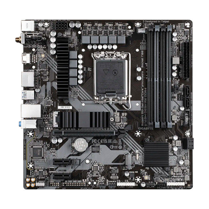 Placa madre Gigabyte B760M DS3H AX DDR4 LGA 1700 - Achorao