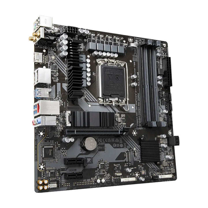 Placa madre Gigabyte B760M DS3H AX DDR4 LGA 1700 - Achorao