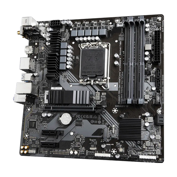 Placa madre Gigabyte B760M DS3H AX DDR4 LGA 1700 - Achorao