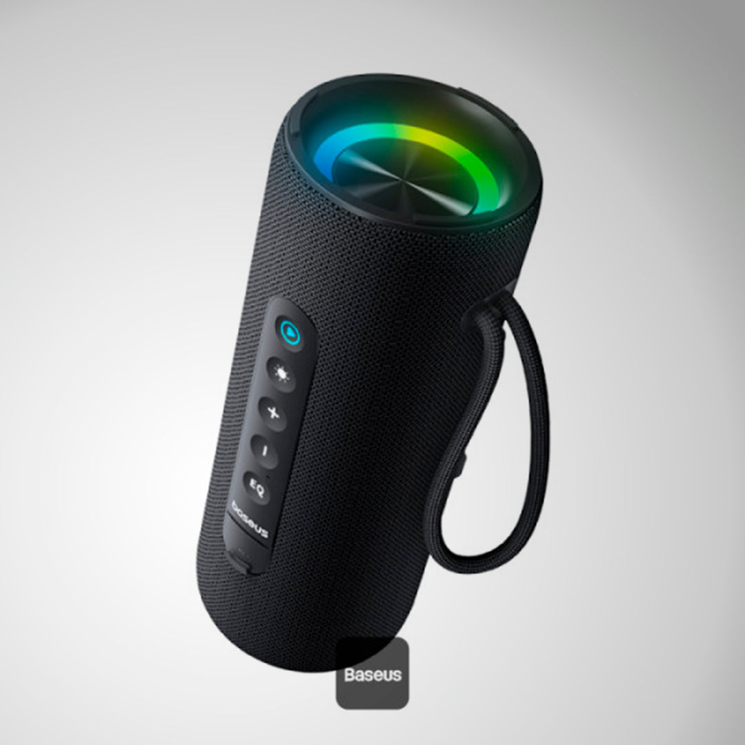 Parlante Bluetooth portátil Baseus AeQur VO20 - Achorao