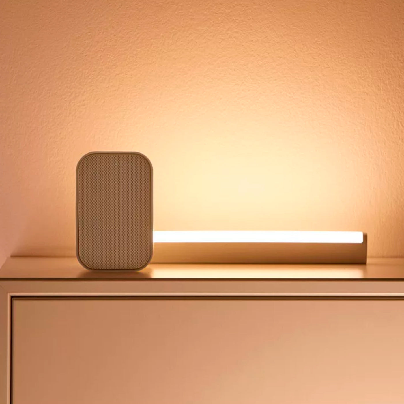 Barra de luz portátil Wiz 30cm RGBIC EU - Achorao